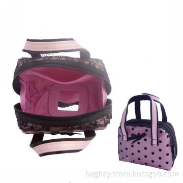 Cosmetic Bag with Mirror (CBG09-068)